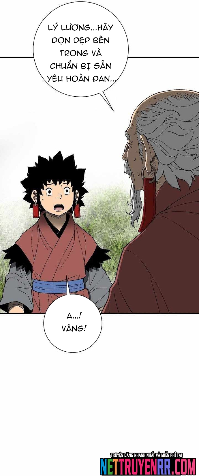 Vĩ Linh Kiếm Tiên: Chapter 113