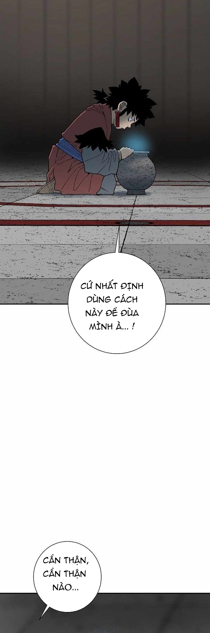 Vĩ Linh Kiếm Tiên: Chapter 113
