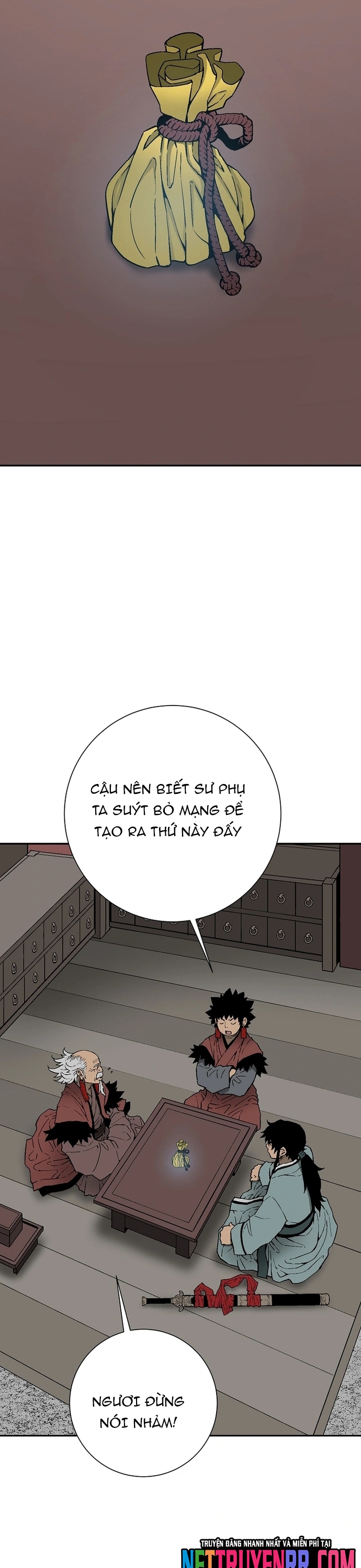 Vĩ Linh Kiếm Tiên: Chapter 114