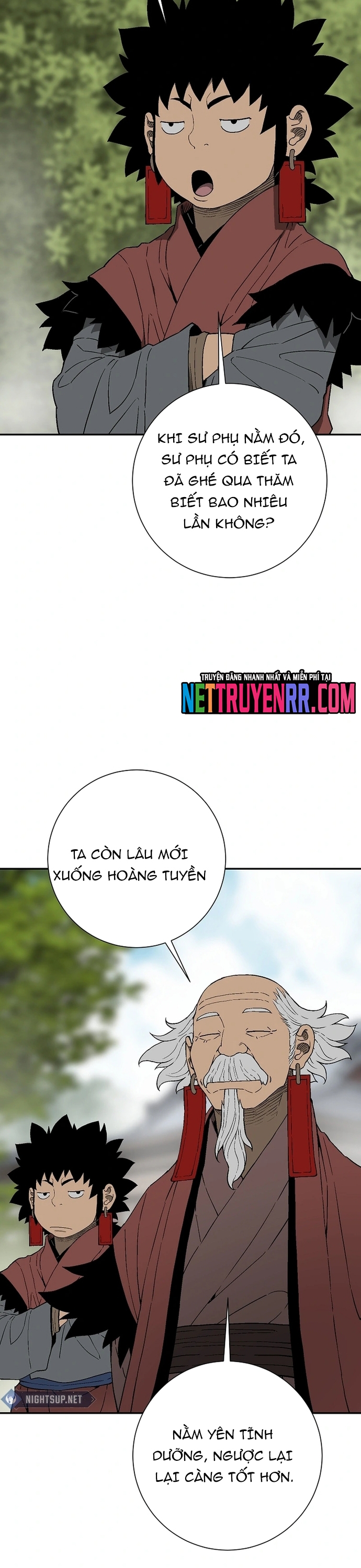 Vĩ Linh Kiếm Tiên: Chapter 114