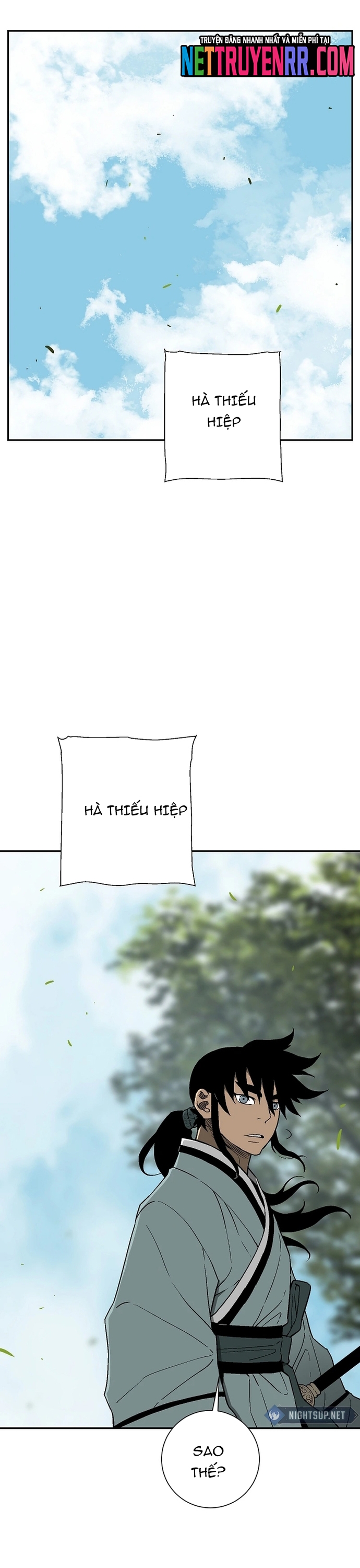 Vĩ Linh Kiếm Tiên: Chapter 114