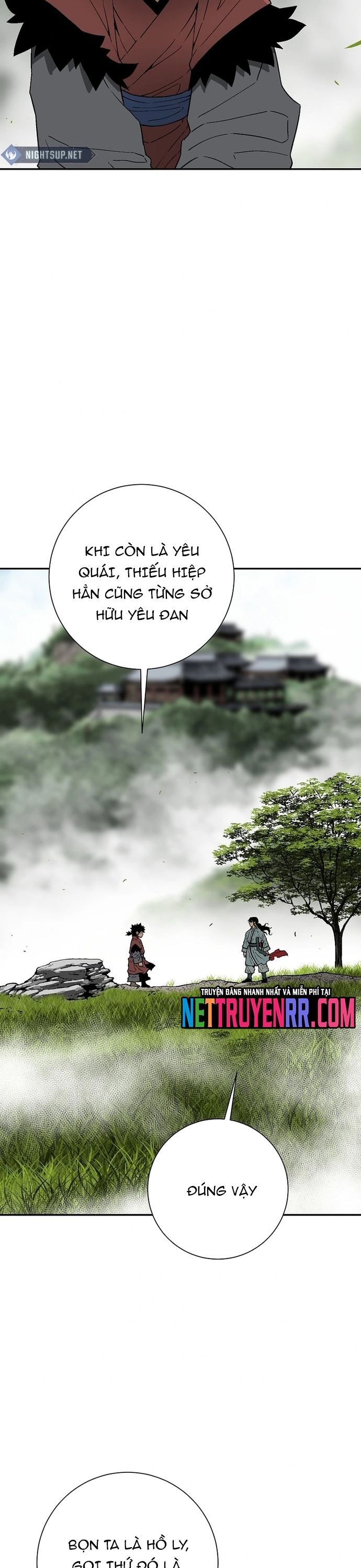 Vĩ Linh Kiếm Tiên: Chapter 114