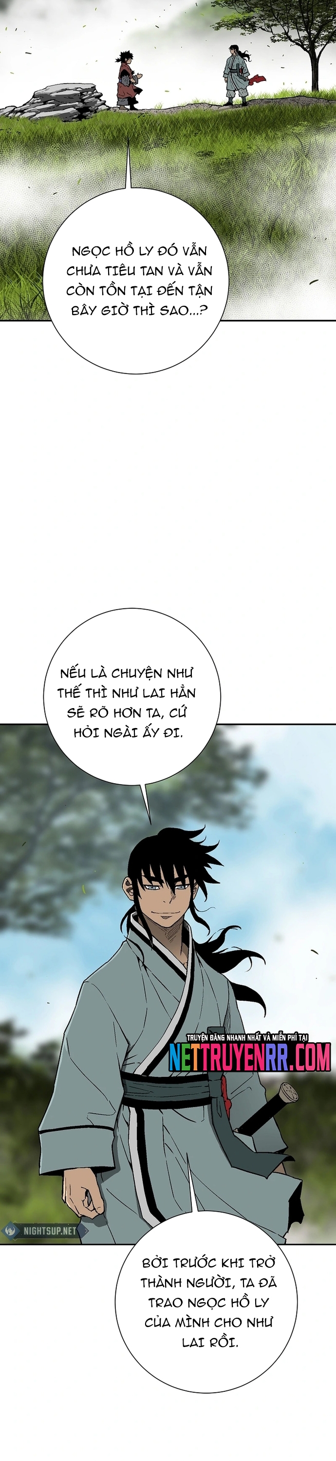 Vĩ Linh Kiếm Tiên: Chapter 114