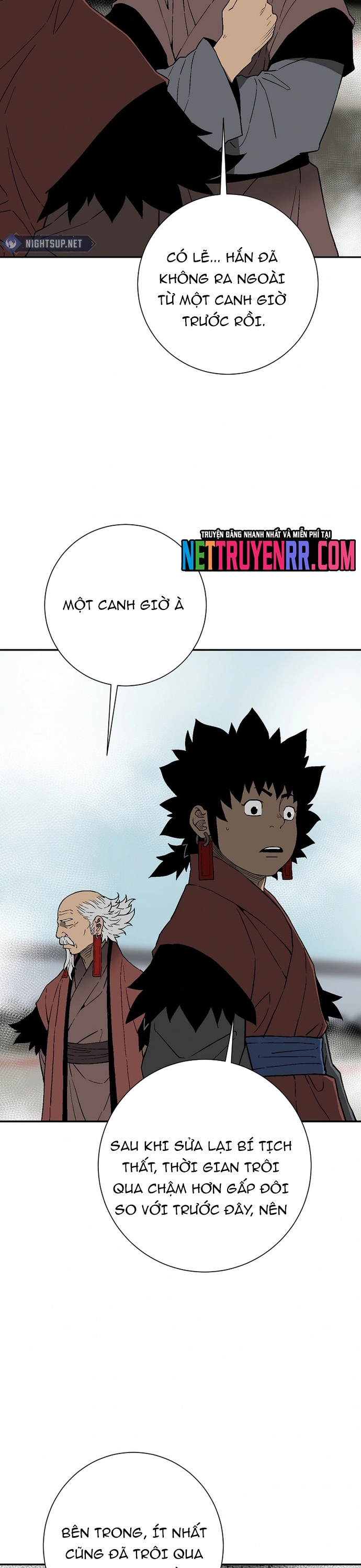 Vĩ Linh Kiếm Tiên: Chapter 114