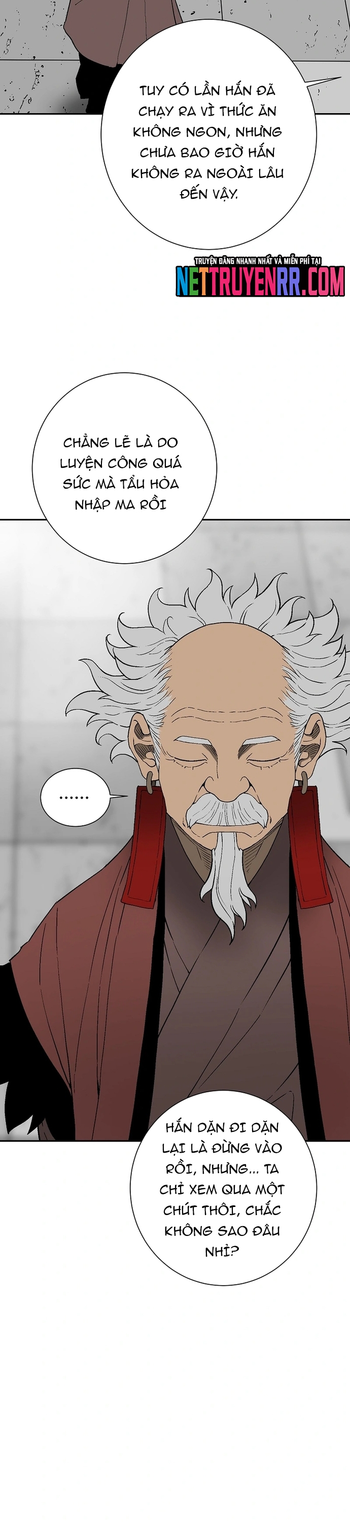 Vĩ Linh Kiếm Tiên: Chapter 114