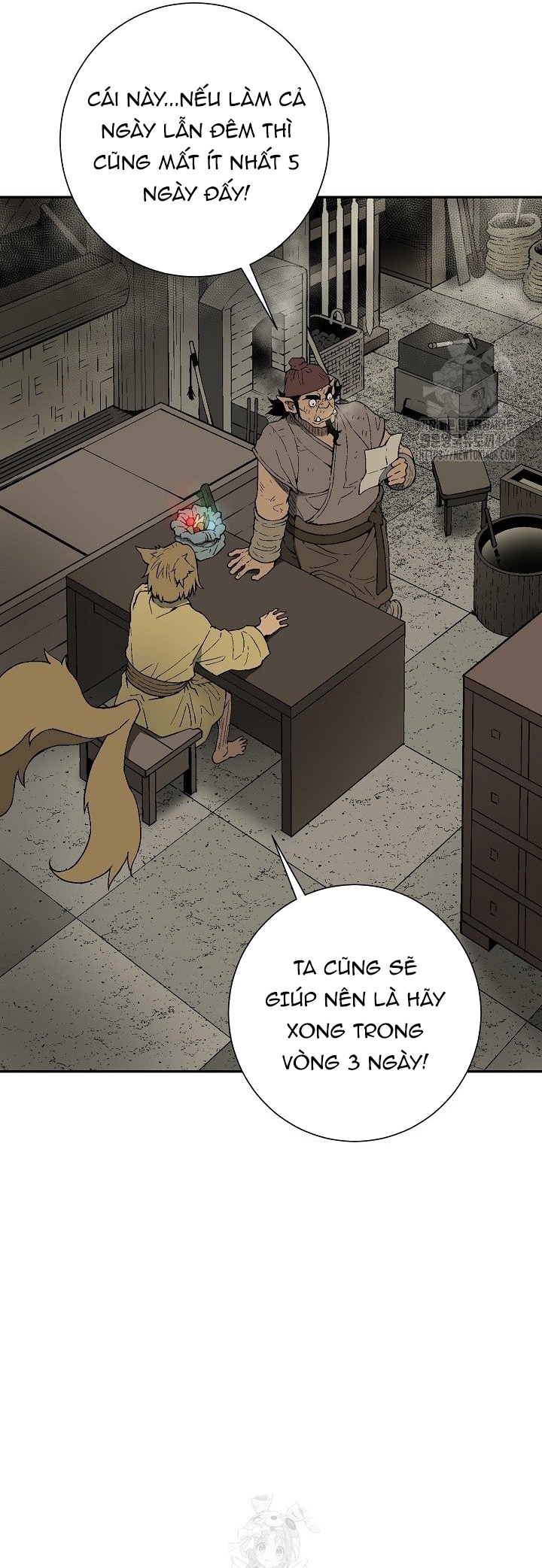 Vĩ Linh Kiếm Tiên: Chapter 120