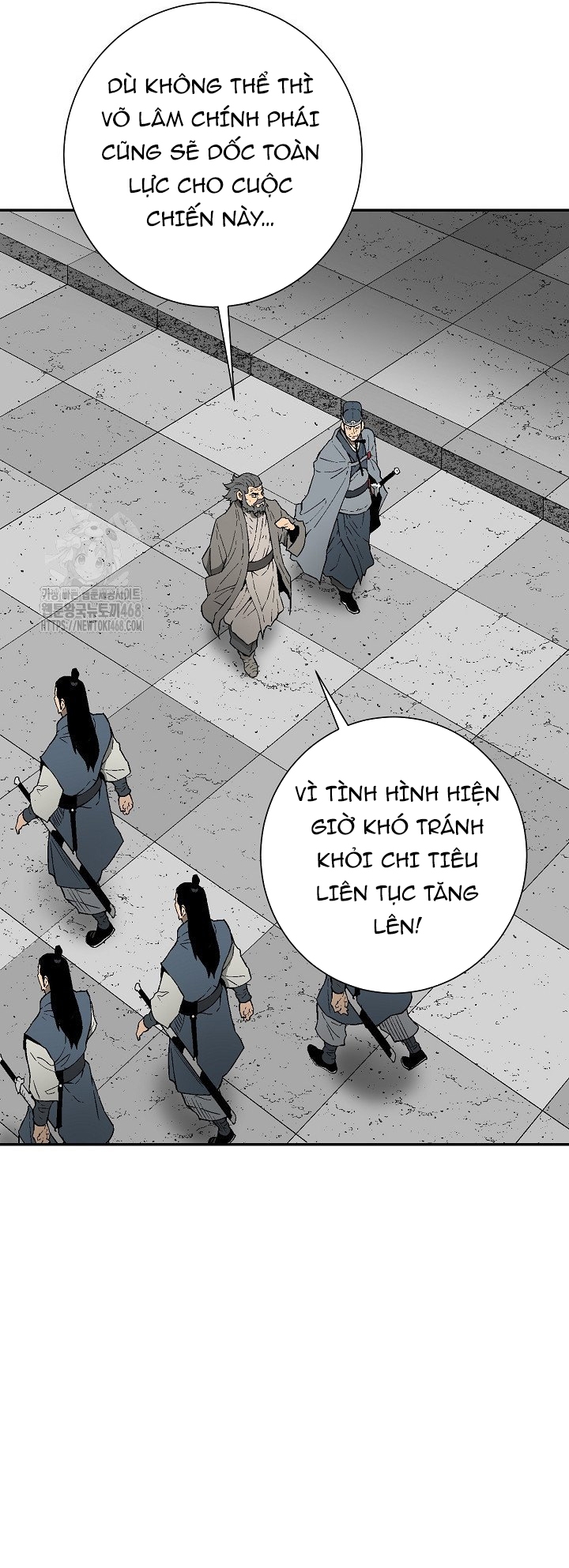 Vĩ Linh Kiếm Tiên: Chapter 120