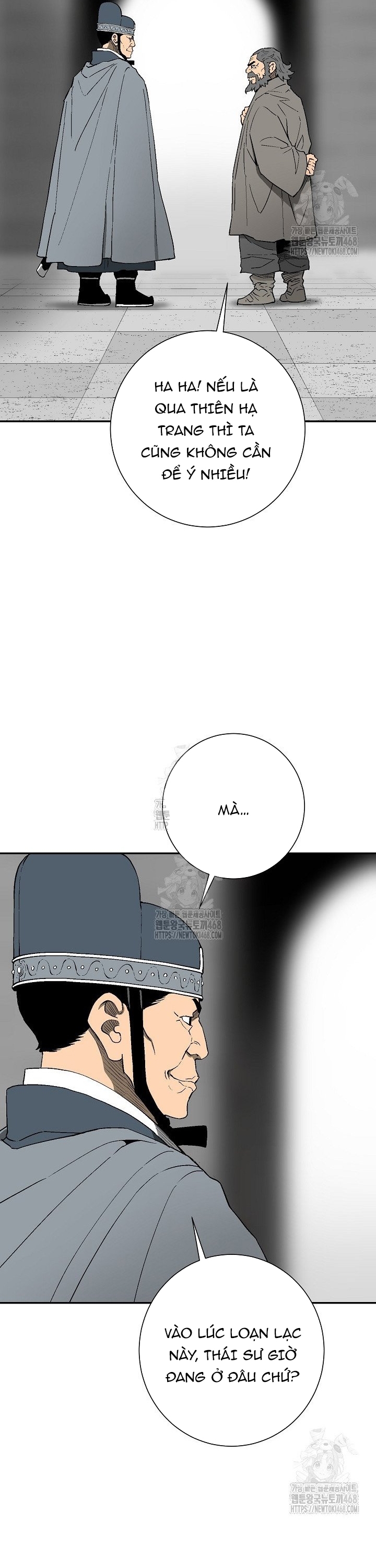 Vĩ Linh Kiếm Tiên: Chapter 120