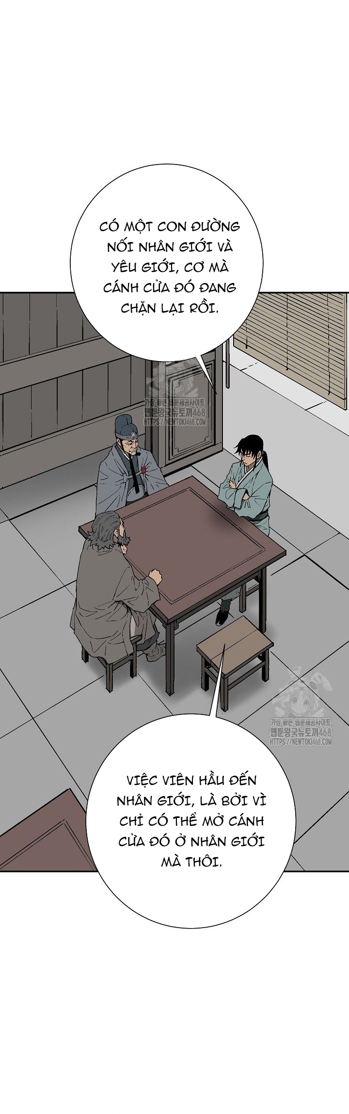 Vĩ Linh Kiếm Tiên: Chapter 120