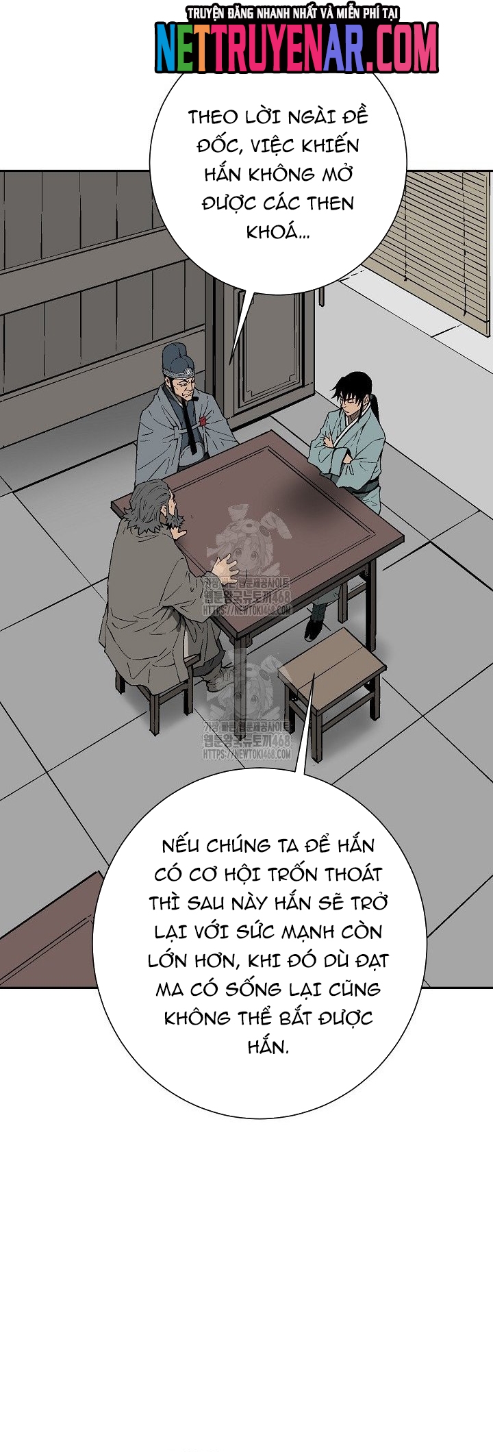 Vĩ Linh Kiếm Tiên: Chapter 120
