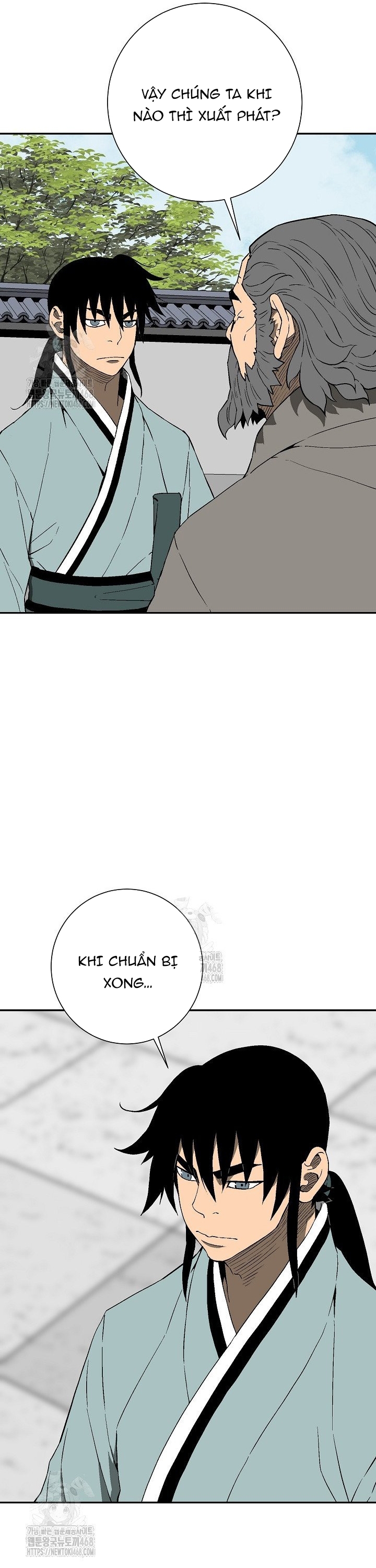 Vĩ Linh Kiếm Tiên: Chapter 120