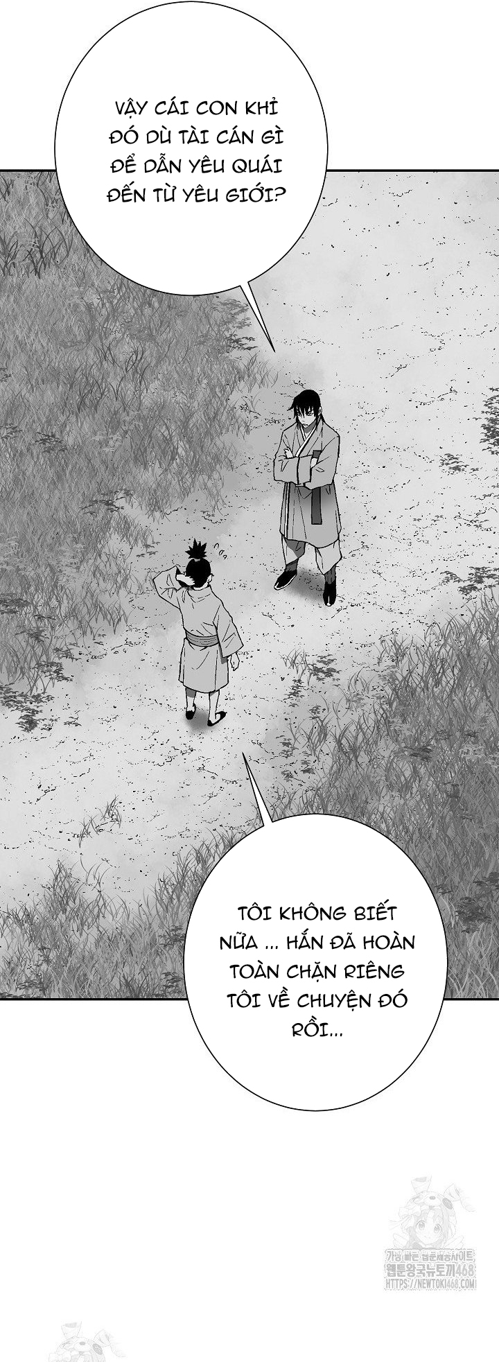 Vĩ Linh Kiếm Tiên: Chapter 120