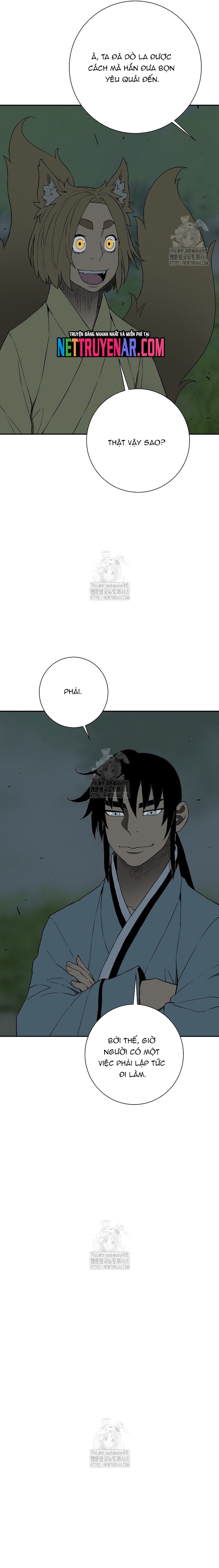 Vĩ Linh Kiếm Tiên: Chapter 121