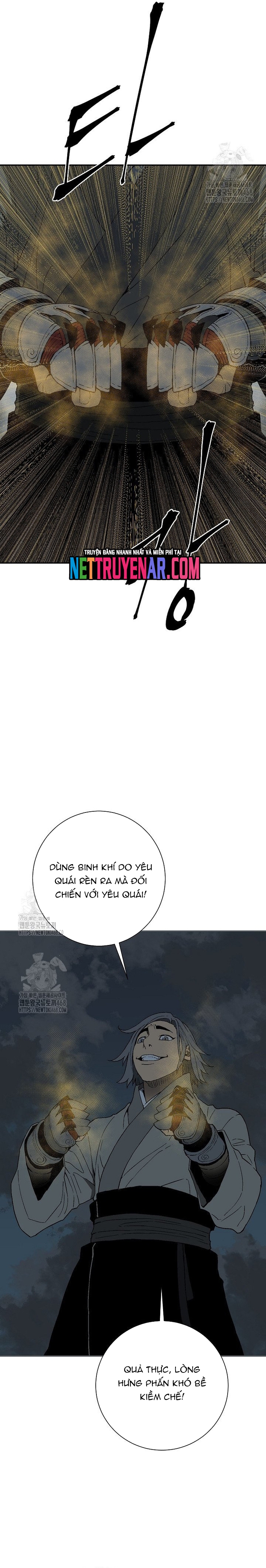 Vĩ Linh Kiếm Tiên: Chapter 121