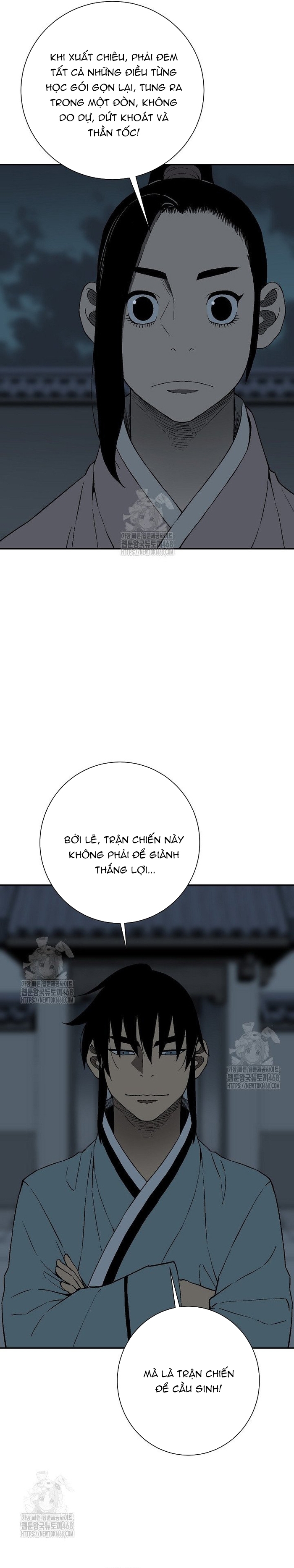 Vĩ Linh Kiếm Tiên: Chapter 121
