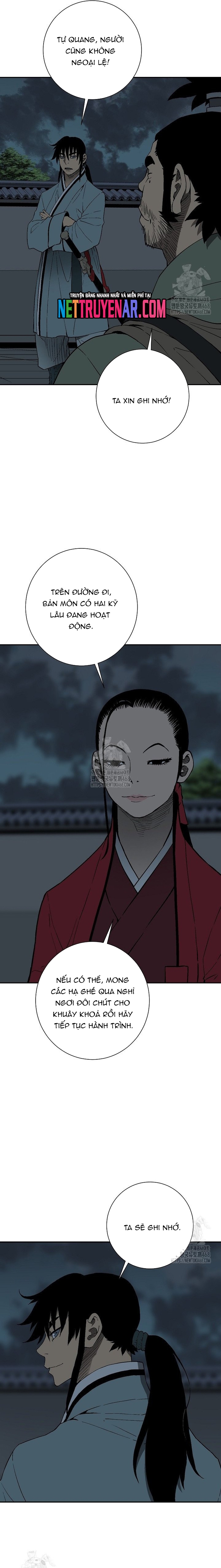 Vĩ Linh Kiếm Tiên: Chapter 121