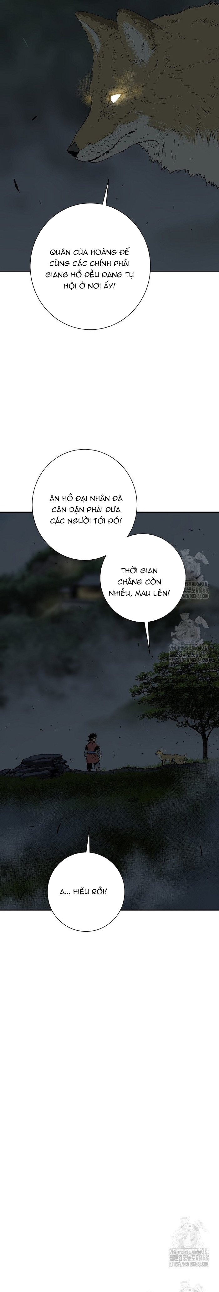 Vĩ Linh Kiếm Tiên: Chapter 121