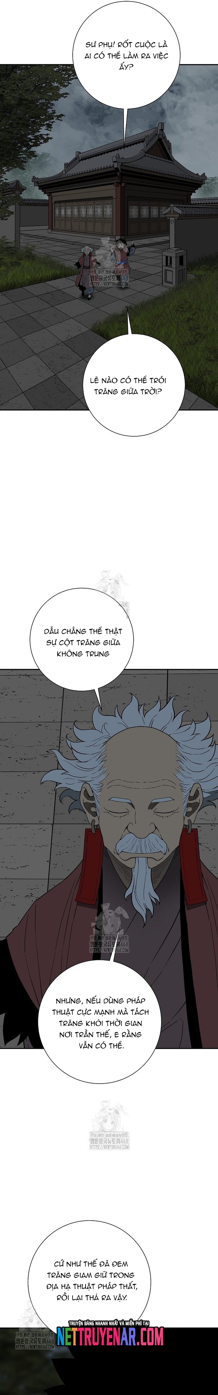 Vĩ Linh Kiếm Tiên: Chapter 121