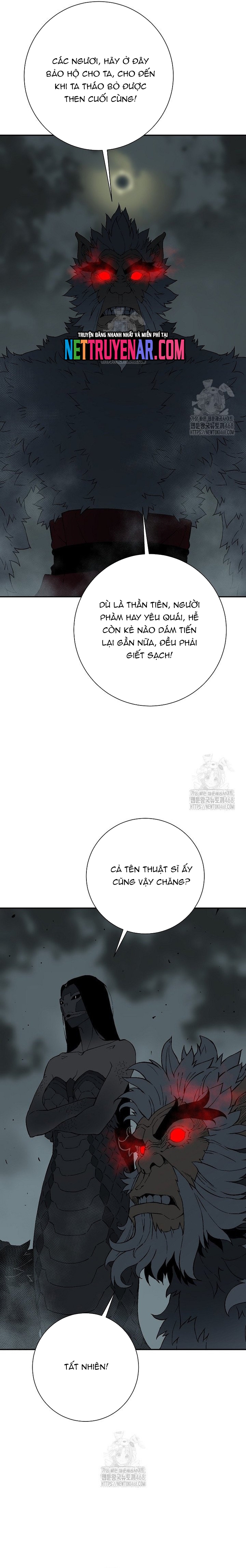 Vĩ Linh Kiếm Tiên: Chapter 121