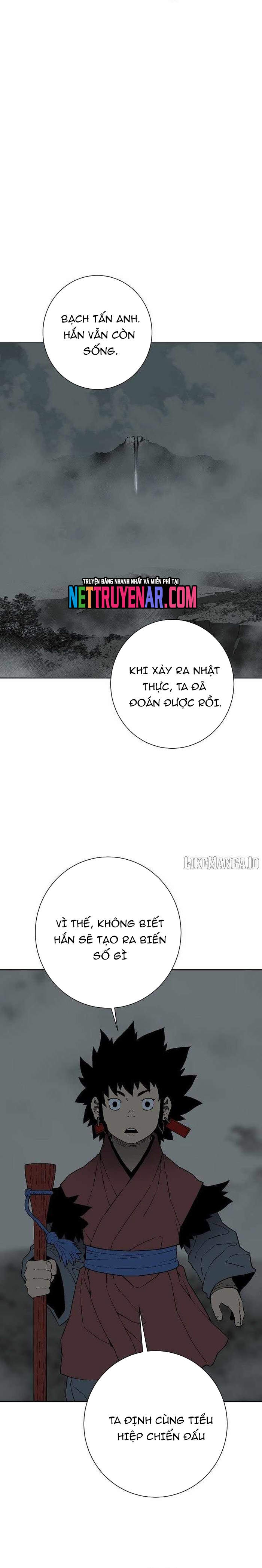 Vĩ Linh Kiếm Tiên: Chapter 122