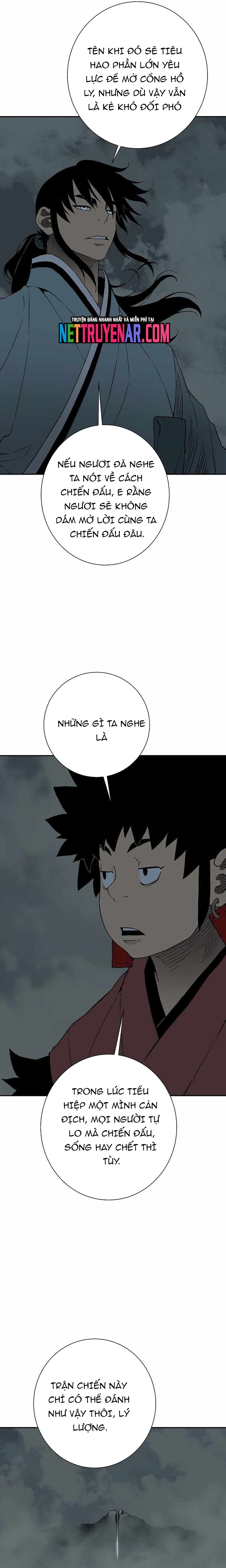 Vĩ Linh Kiếm Tiên: Chapter 122
