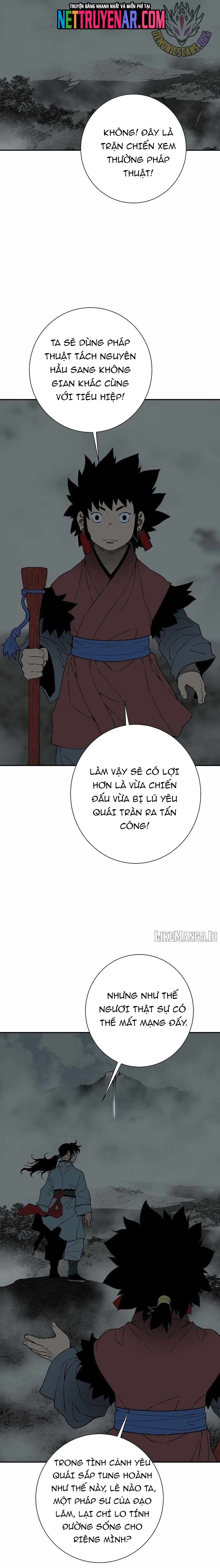Vĩ Linh Kiếm Tiên: Chapter 122