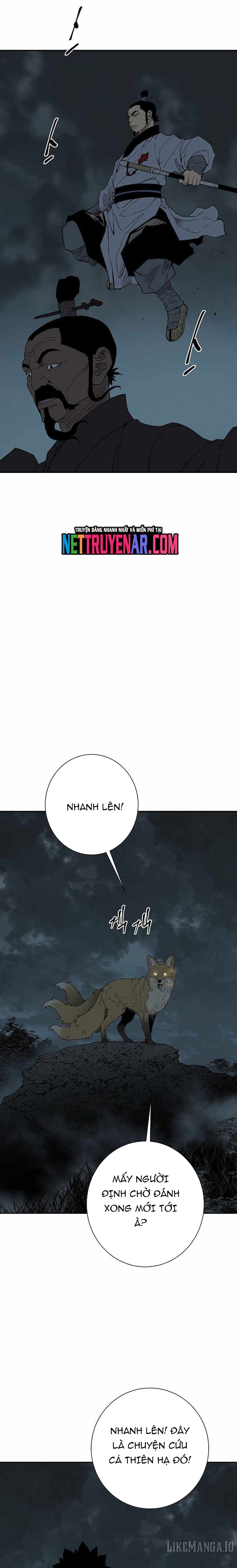 Vĩ Linh Kiếm Tiên: Chapter 122
