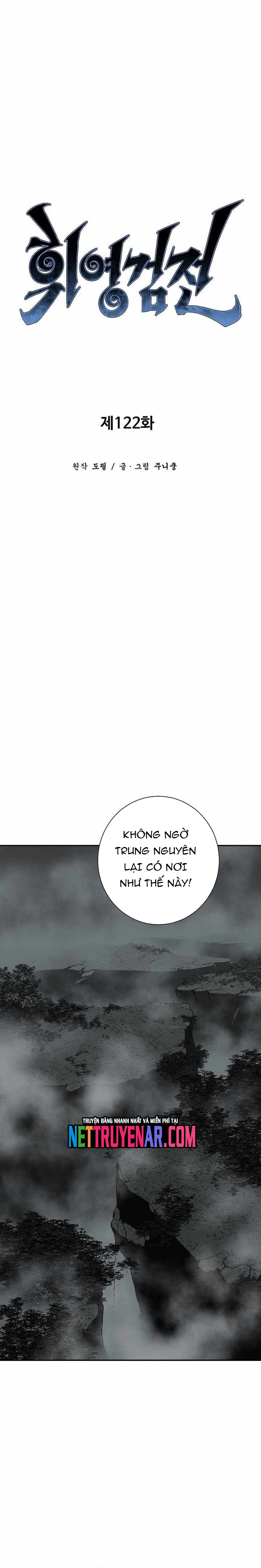 Vĩ Linh Kiếm Tiên: Chapter 122