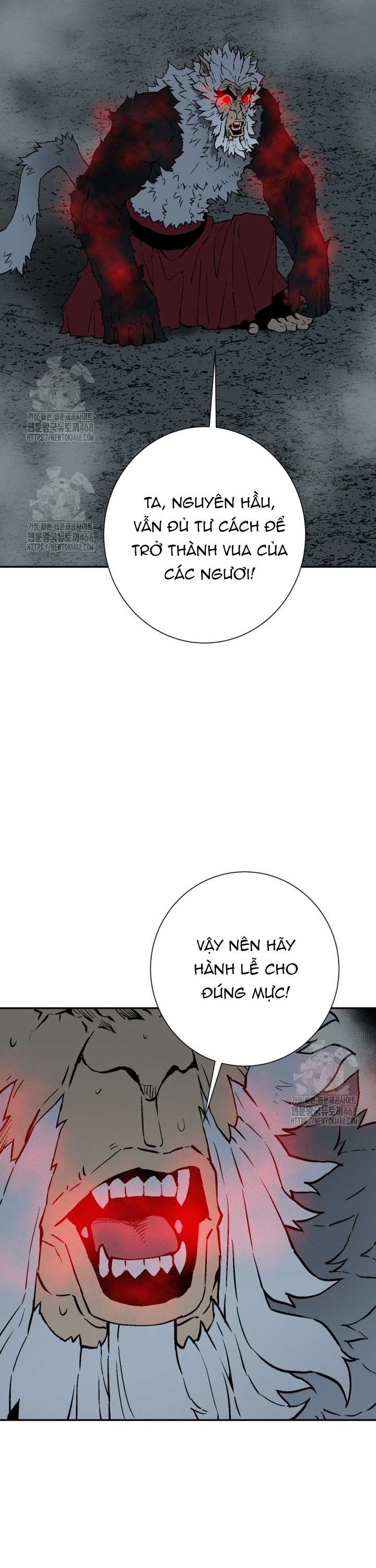 Vĩ Linh Kiếm Tiên: Chapter 123