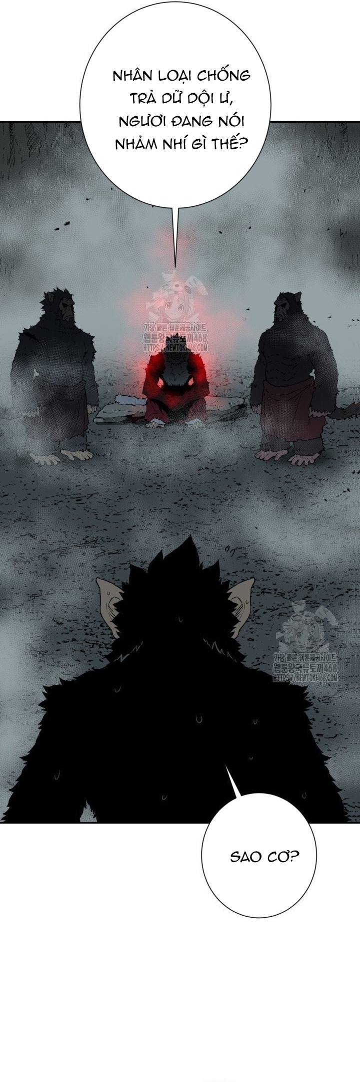 Vĩ Linh Kiếm Tiên: Chapter 123