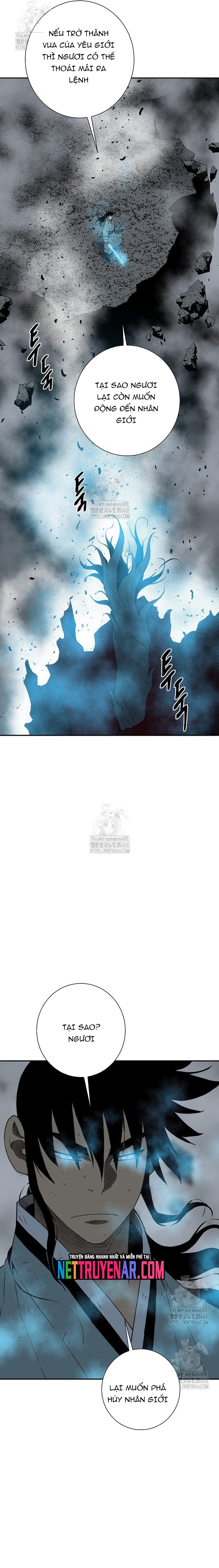 Vĩ Linh Kiếm Tiên: Chapter 125