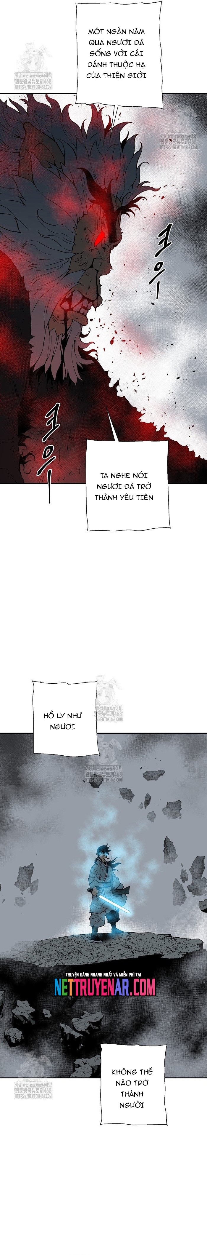 Vĩ Linh Kiếm Tiên: Chapter 125