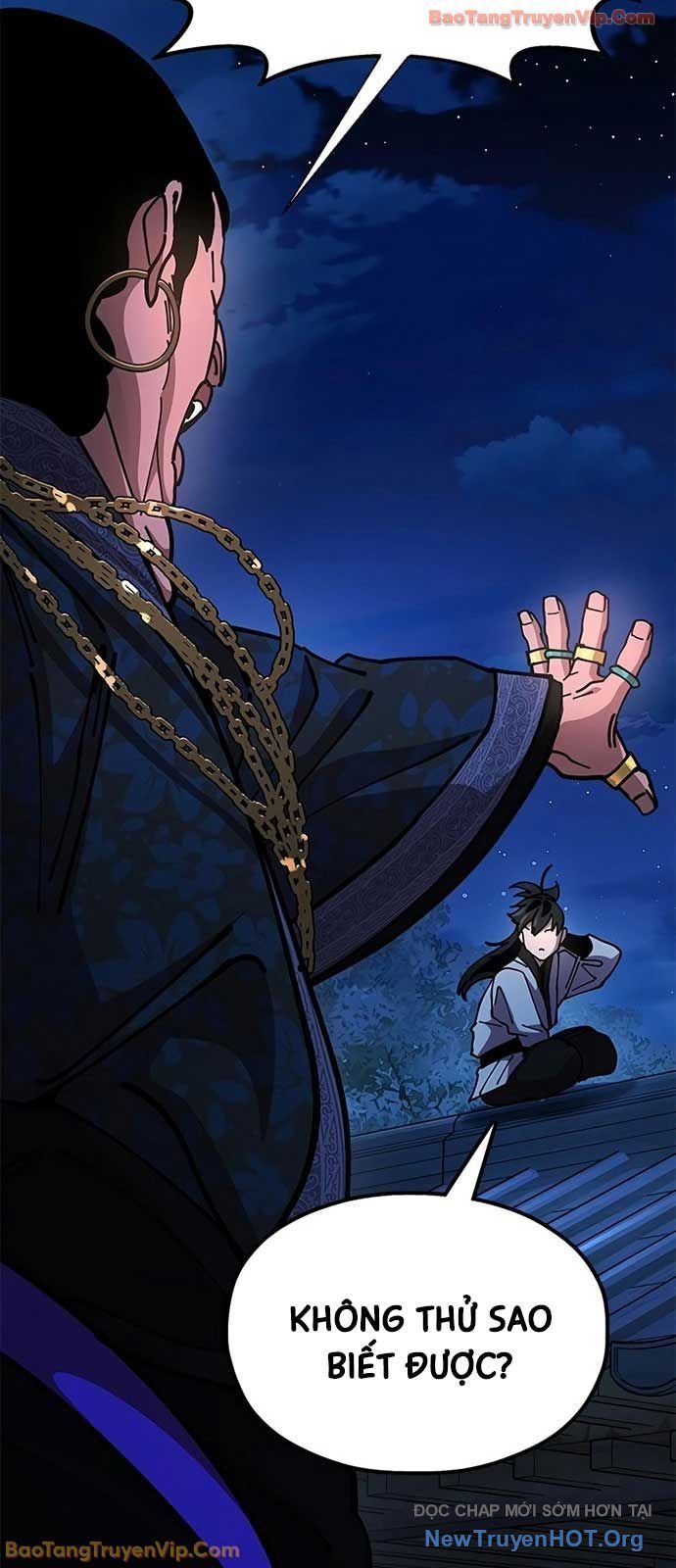 Vĩ Nhân Kiếm: Chapter 10