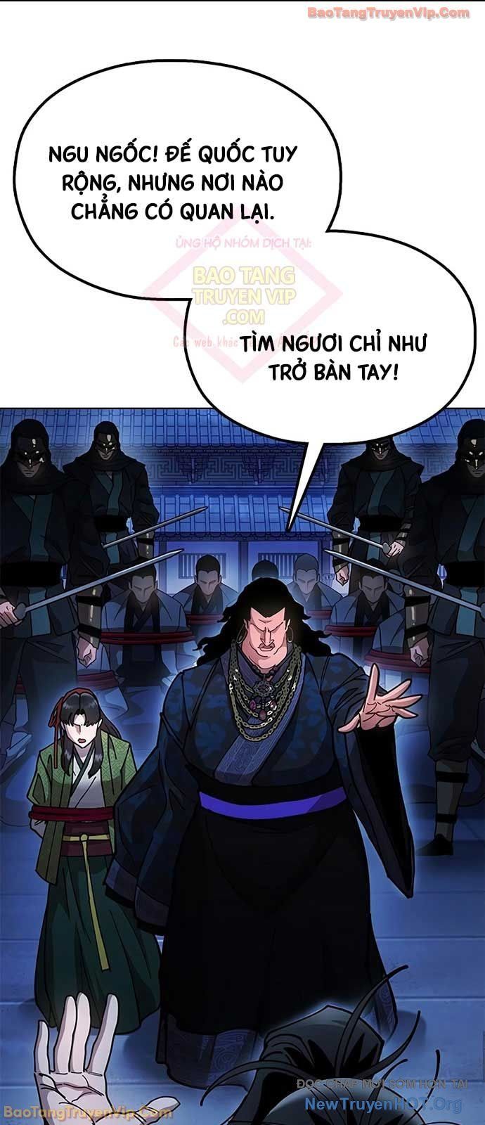 Vĩ Nhân Kiếm: Chapter 10
