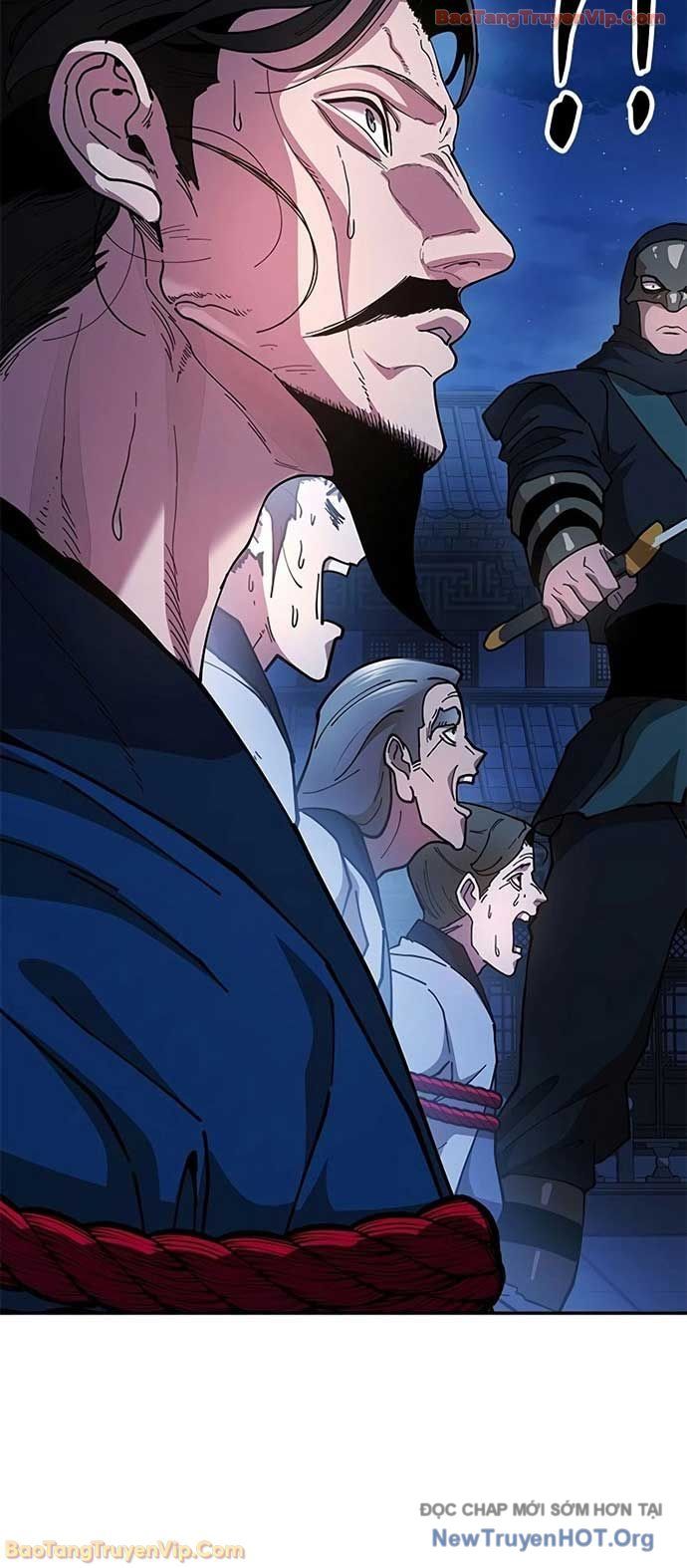 Vĩ Nhân Kiếm: Chapter 10