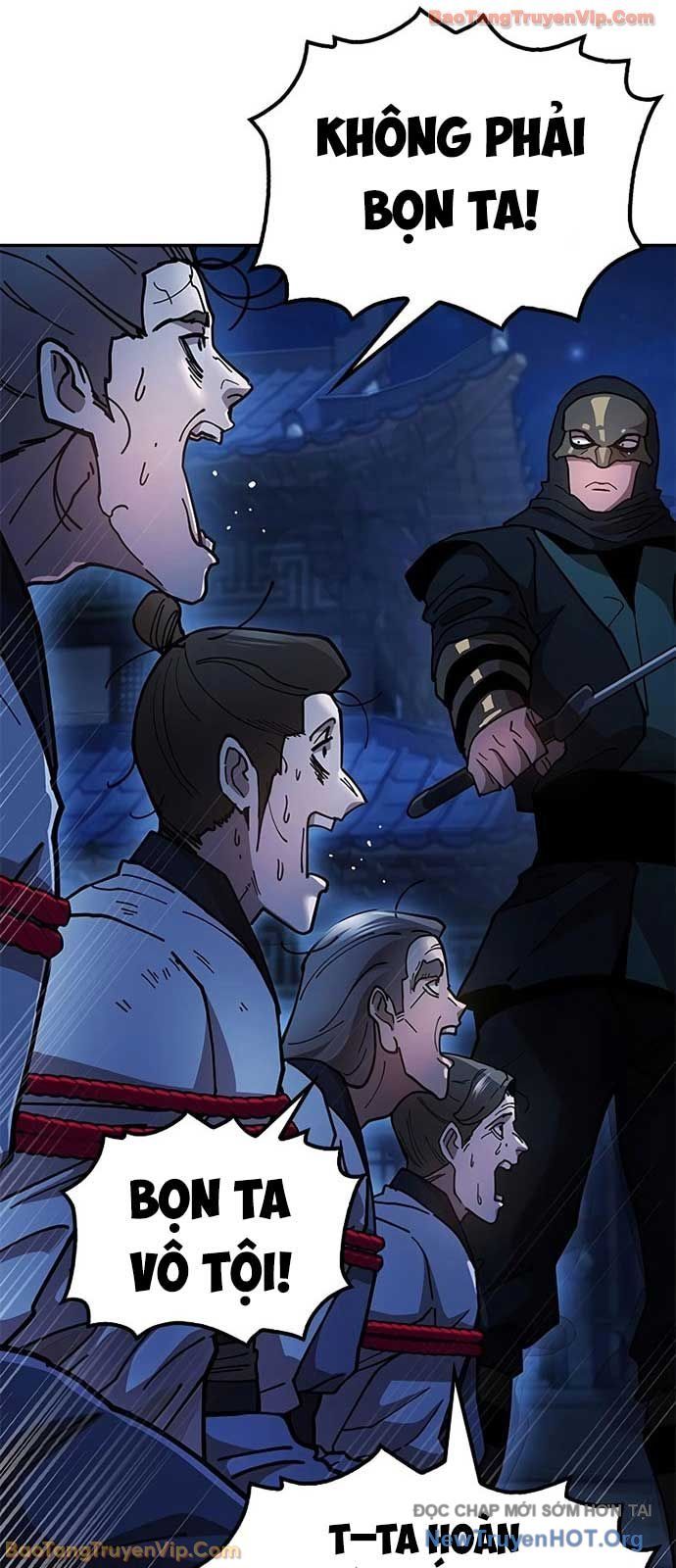 Vĩ Nhân Kiếm: Chapter 10