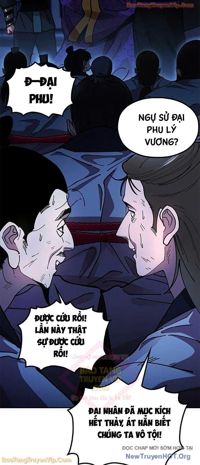 Vĩ Nhân Kiếm: Chapter 10
