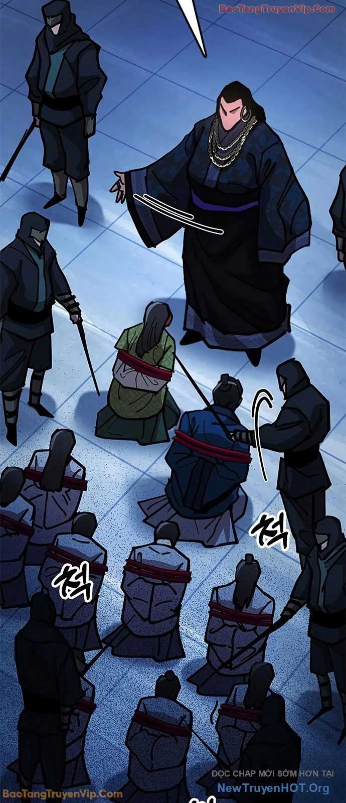 Vĩ Nhân Kiếm: Chapter 10