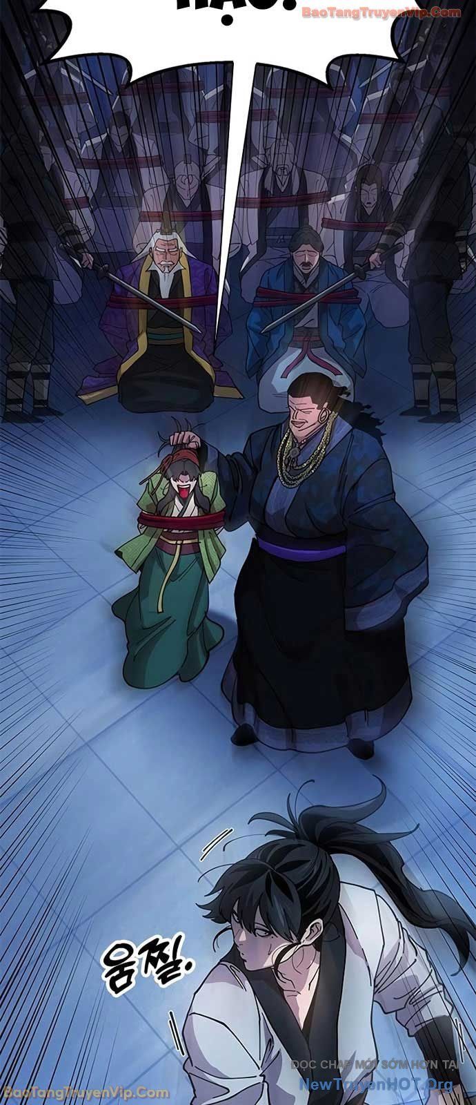 Vĩ Nhân Kiếm: Chapter 10