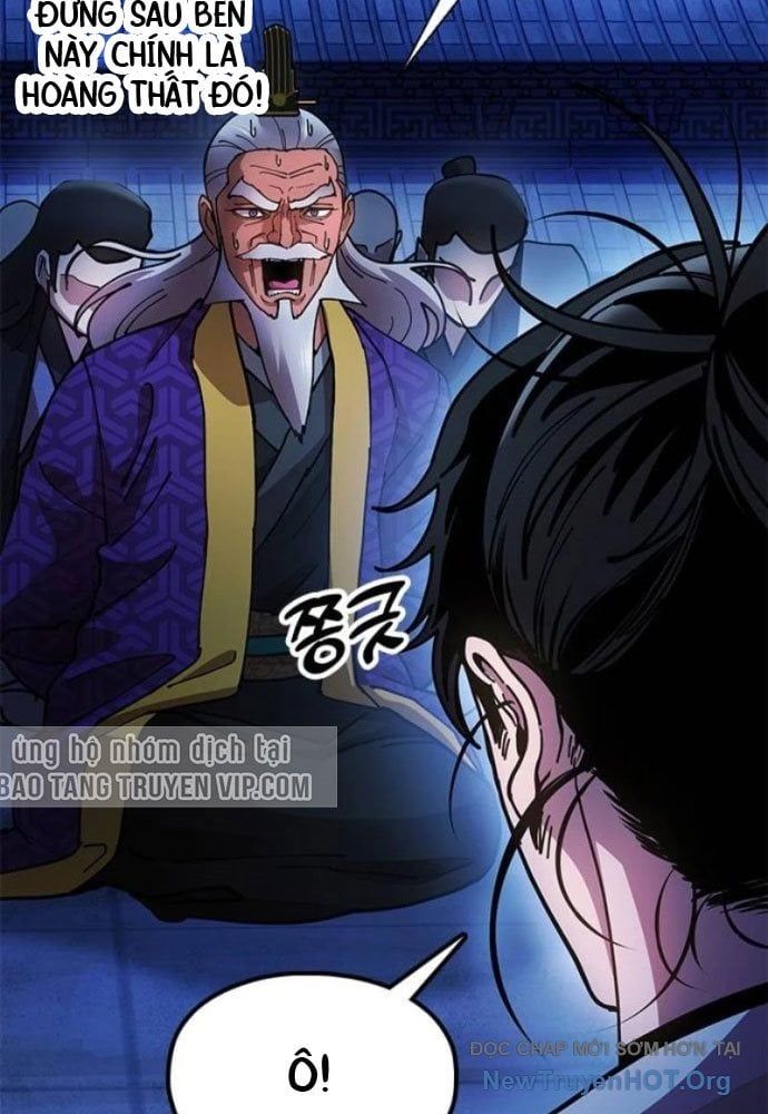 Vĩ Nhân Kiếm: Chapter 12