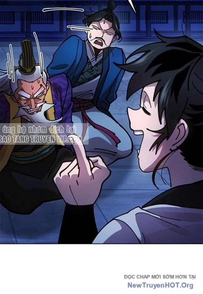 Vĩ Nhân Kiếm: Chapter 12