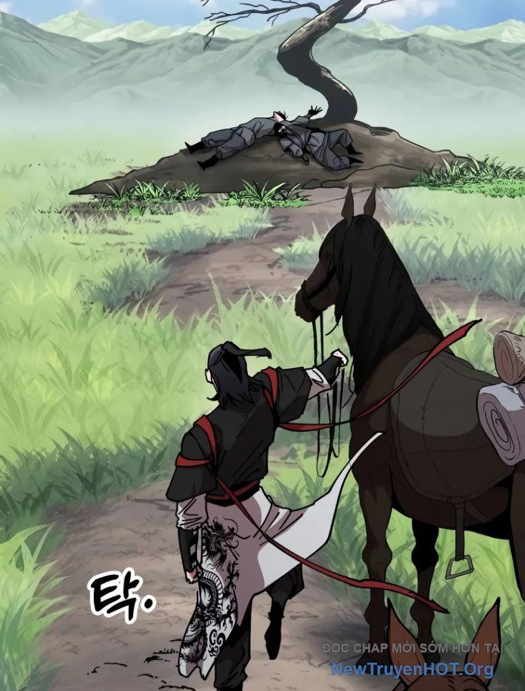 Vĩ Nhân Kiếm: Chapter 2