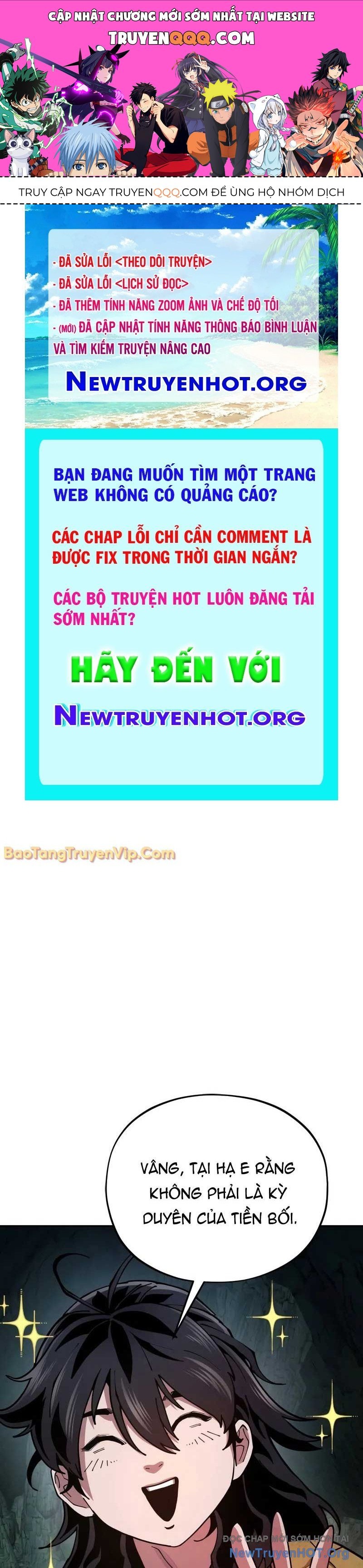 Vĩ Nhân Kiếm: Chapter 3