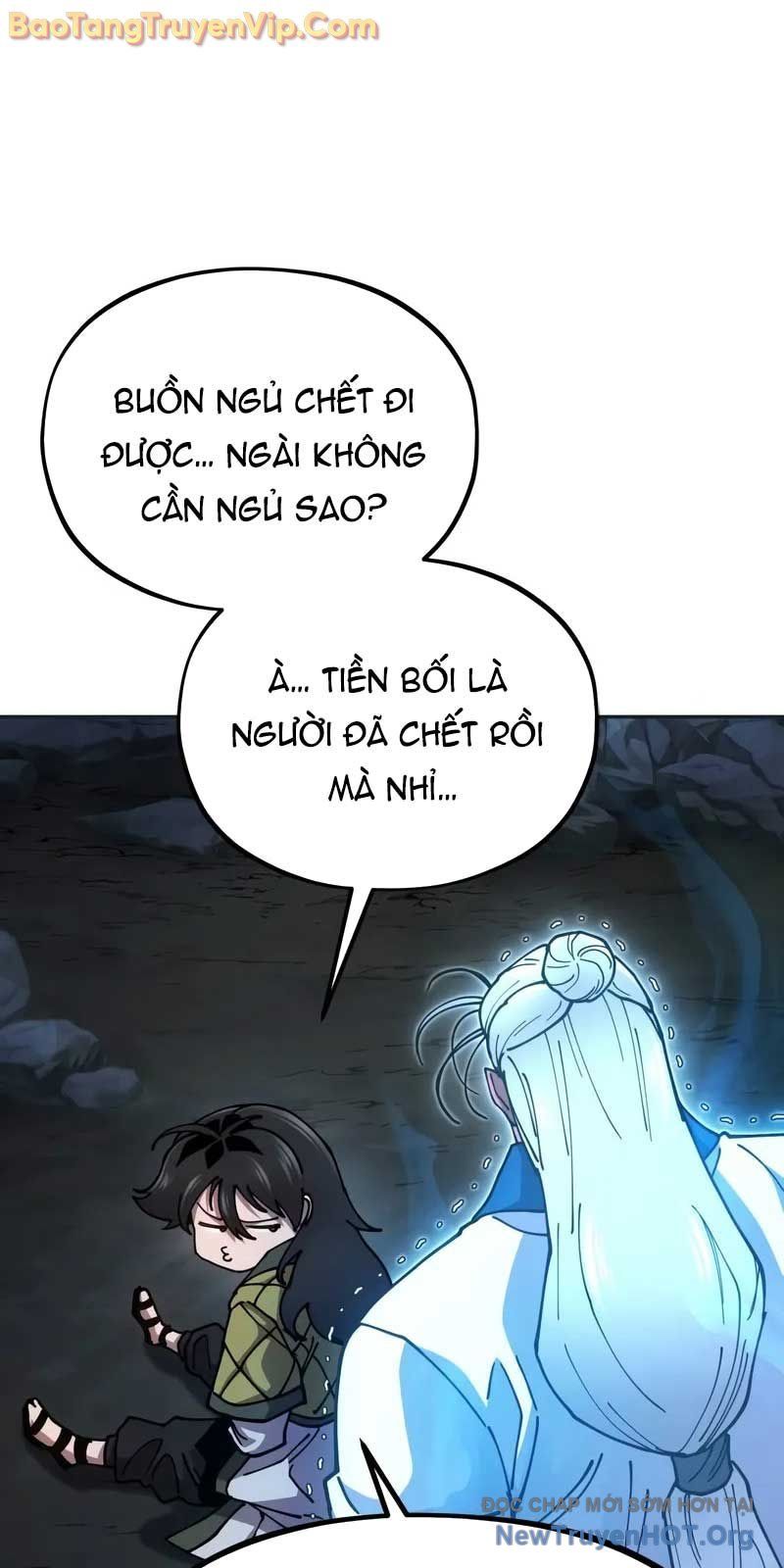 Vĩ Nhân Kiếm: Chapter 3