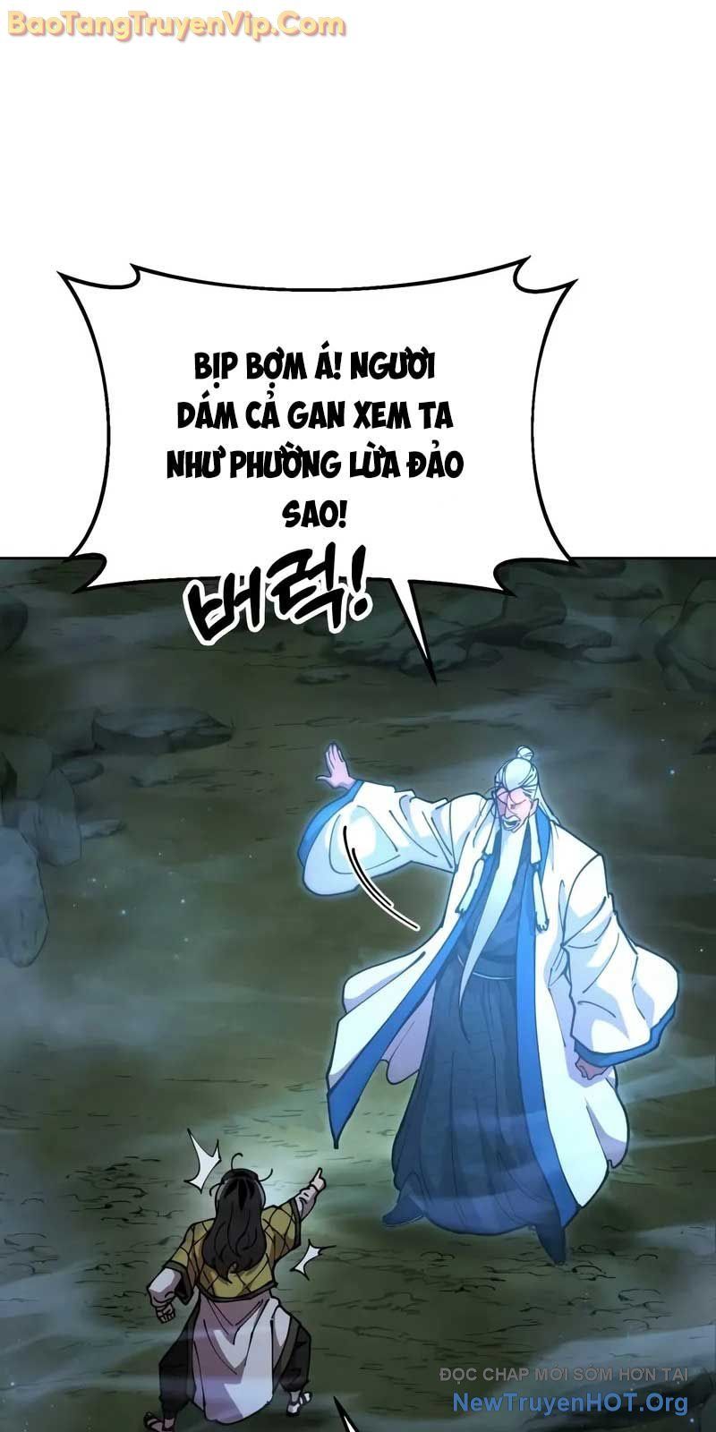 Vĩ Nhân Kiếm: Chapter 3