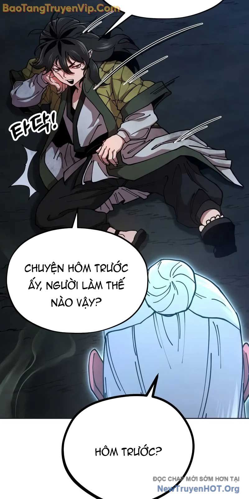 Vĩ Nhân Kiếm: Chapter 3