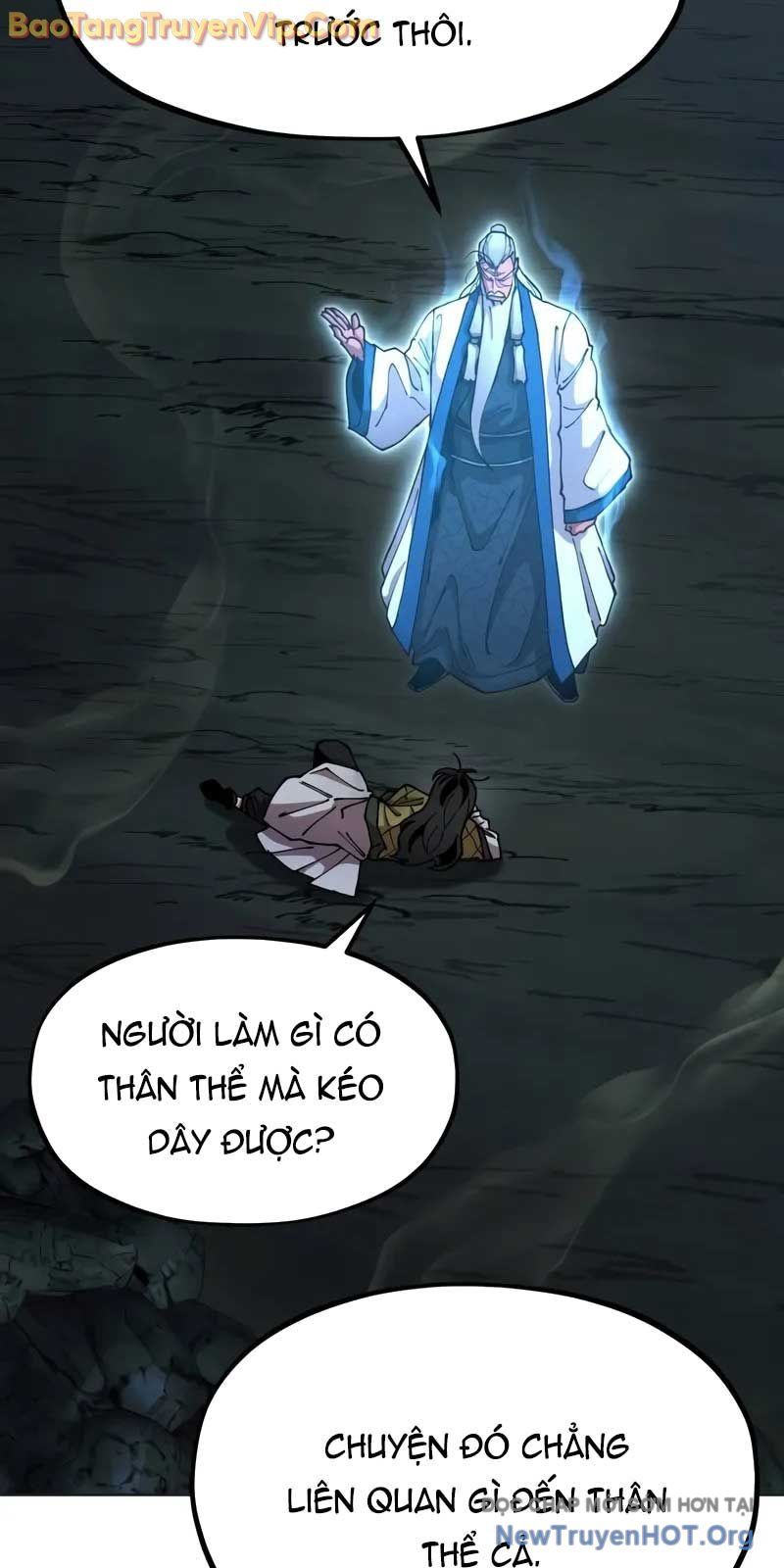 Vĩ Nhân Kiếm: Chapter 3