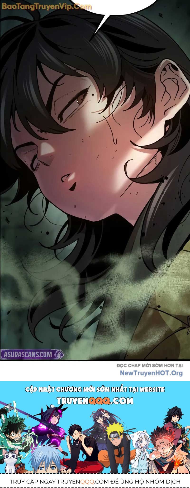 Vĩ Nhân Kiếm: Chapter 3