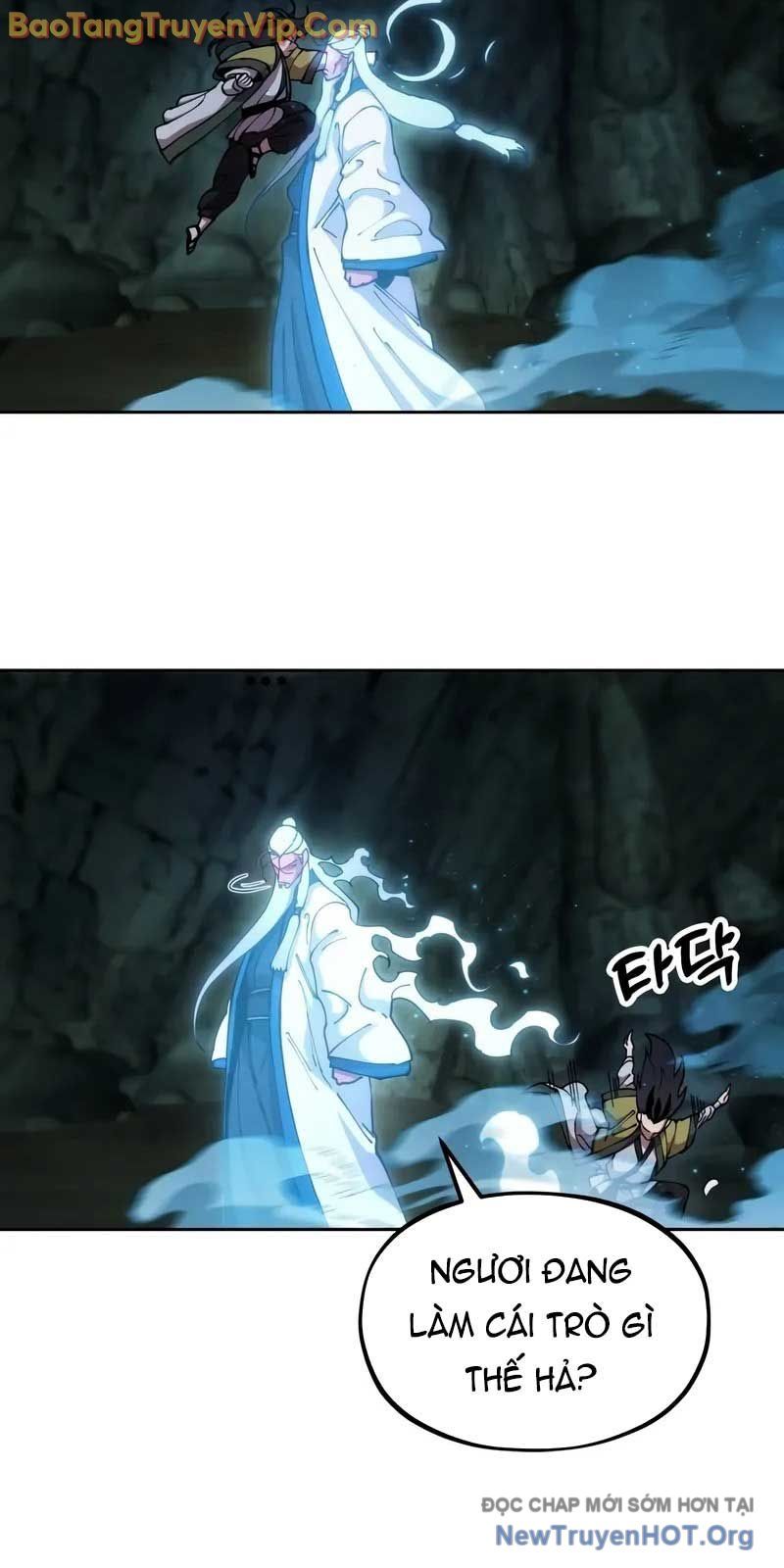 Vĩ Nhân Kiếm: Chapter 3