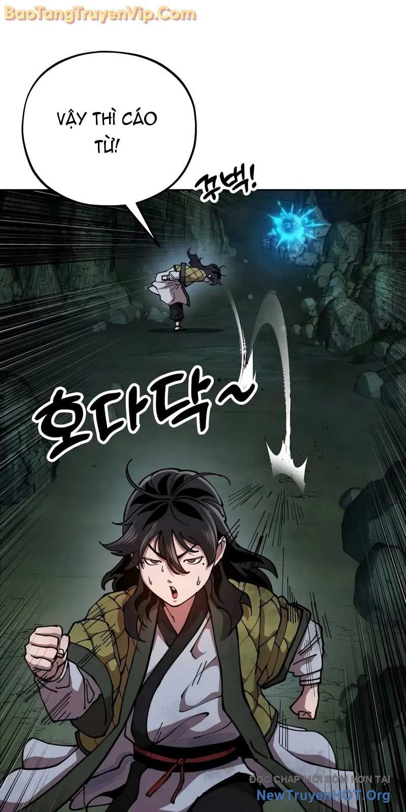 Vĩ Nhân Kiếm: Chapter 3